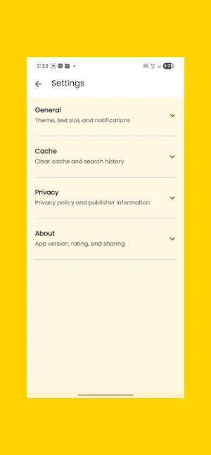 Vila Tech Screenshot 3