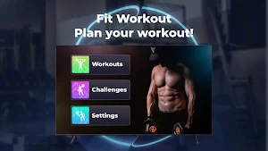 Fit Workout - Weight Loss Screenshot 0