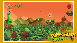 Super Alien Adventure Screenshot 1