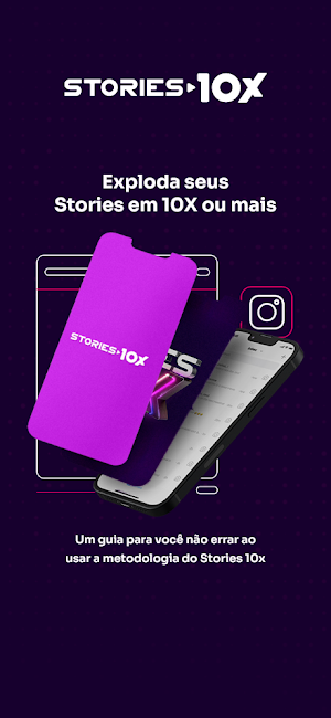 App Stories 10X Screenshot 0