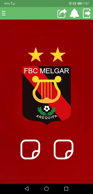 Stickers de Melgar Screenshot 1