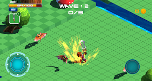 Sword Warrior : Loot Quest Screenshot 3