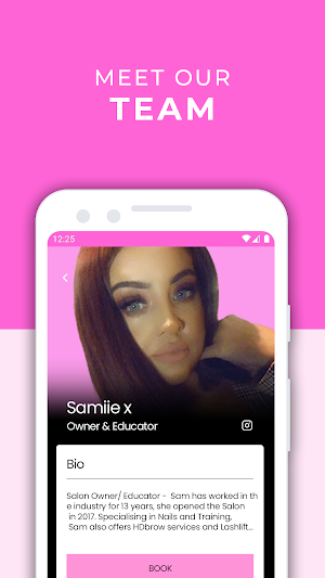 Nail Bae Screenshot 1