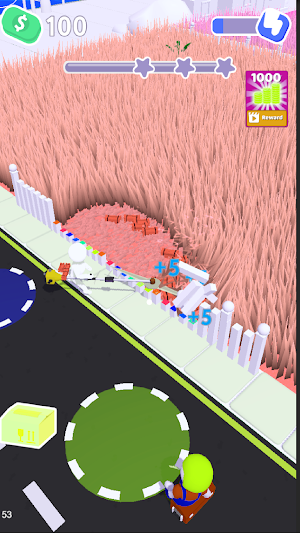Lawn Mover Screenshot 2