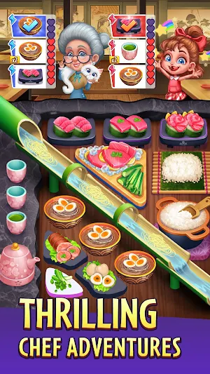 Wonder Chefs Screenshot 1