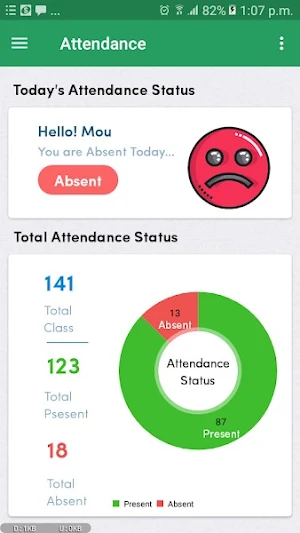 Authentic Masdair (Student) Screenshot 1