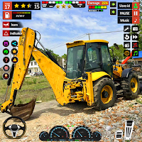 US Road Construction Game 3d