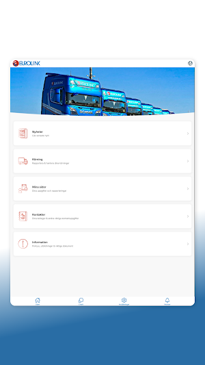 Eurolink Screenshot 3