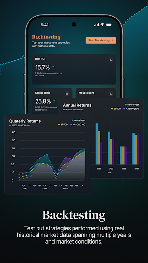 NeuralVest Screenshot 1