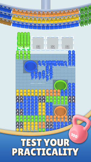 UpHole Screenshot 1