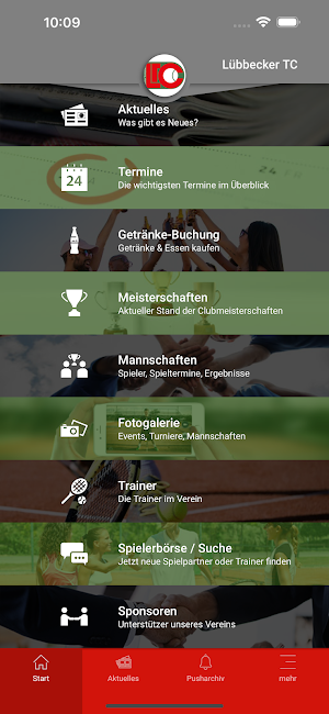 Lübbecker TC Screenshot 0
