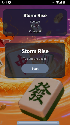 Storm Rise Screenshot 3