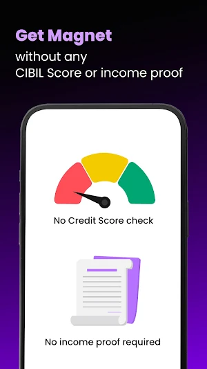 ZET — Build your CIBIL Score Screenshot 2