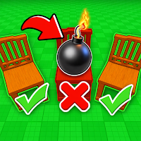 Musical Bomb Chairs Survival