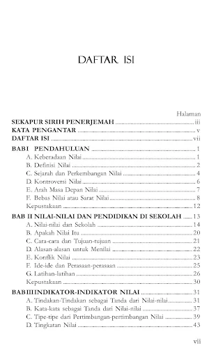 Bagaimana Mengajar Nilai-Nilai Screenshot 1
