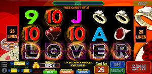 Valentines Desire Screenshot 0
