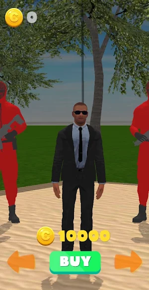456 Squid: Survival Red Light Screenshot 3
