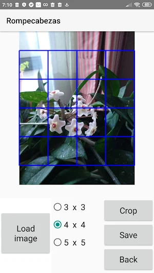 Photo puzzle Screenshot 3