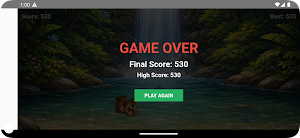 Bear Fish Catch Screenshot 3