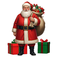 Santa Claus Delivery