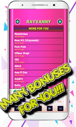 Number One Rayvanny Amaboko Screenshot 3