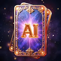 Tarot AI in 3D