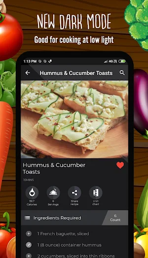Low Calorie Recipes Screenshot 3