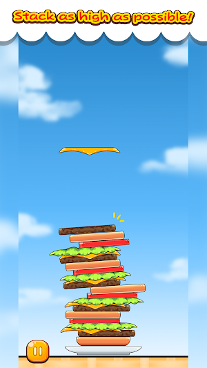 Burger Tower Screenshot 3