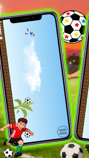 Ace Soccer King Screenshot 1