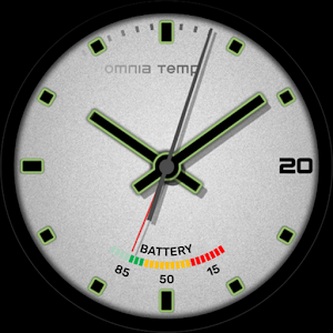 OT | Analog Watch Face 3 2 Screenshot 2