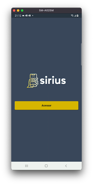 Sirius Screenshot 0