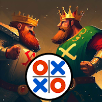 Tic Tac Toe - 2 Player XO CARO