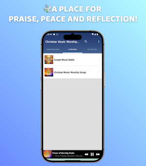 Worship Songs Christian Music Screenshot 3