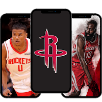 Houston Rockets Wallpapers 4K