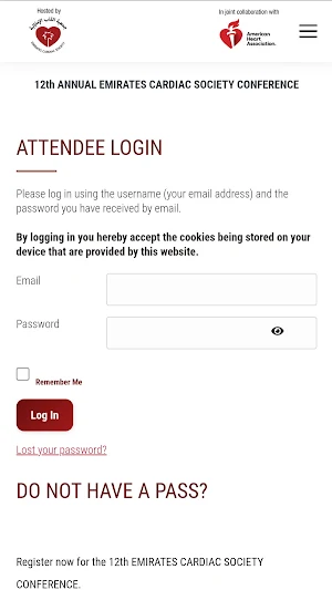ECS2021 Screenshot 0