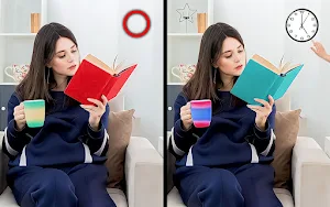 Find the differences spot it Screenshot 0