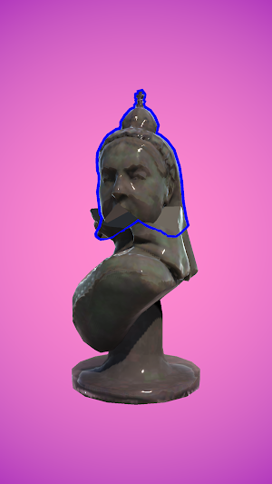 Round Puzzle Screenshot 3