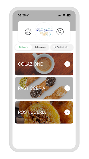 Bontà Siciliane Screenshot 1