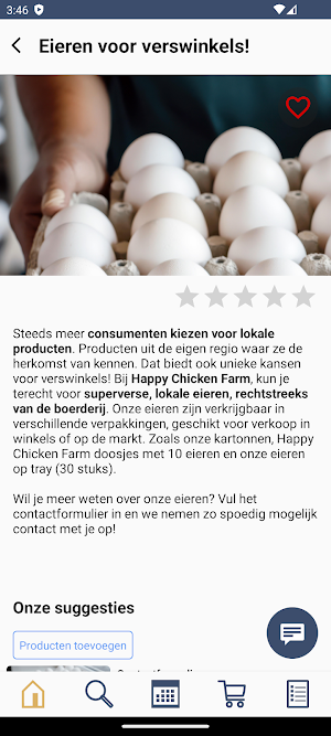 Happy Chicken Farm Screenshot 1