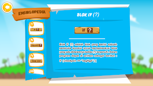 Spider Code Belajar Algoritma Screenshot 1