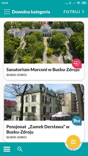 Busko-Zdrój Screenshot 2