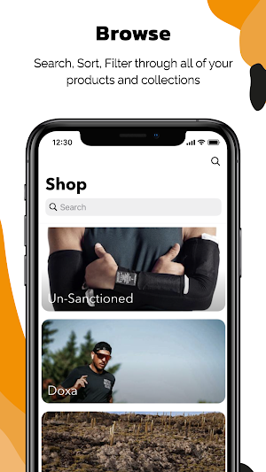 StoreLab Screenshot 2