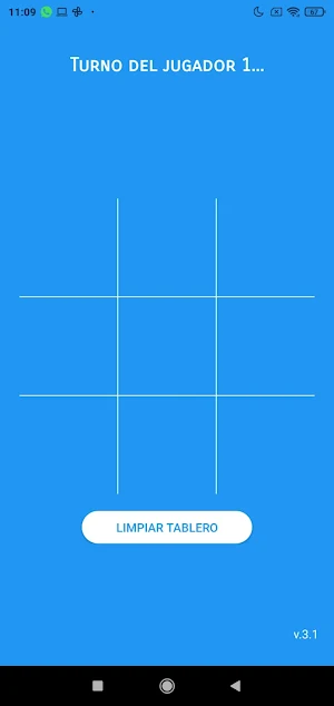 TIC TAC TOE Screenshot 0
