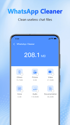 Quick Manager Screenshot 3