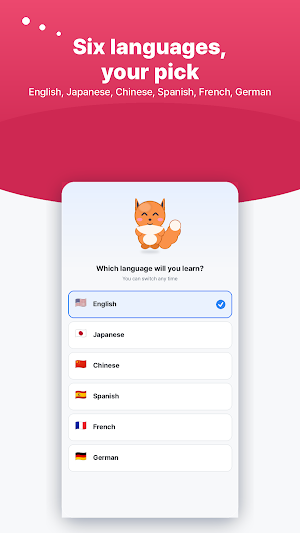 AI Language Tutor - idontspeak Screenshot 0