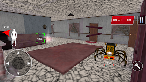 Spider Monster Train Adventure Screenshot 1