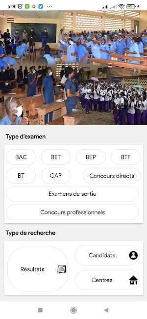 publiTECH Screenshot 0