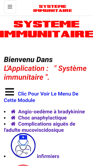 Immune system Screenshot 1