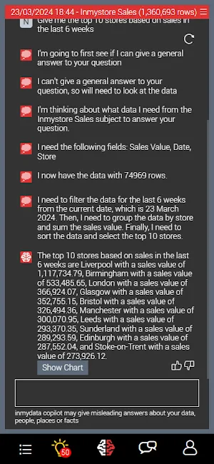 inmydata Screenshot 0