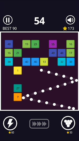 Brick Breaker Infinity Screenshot 2
